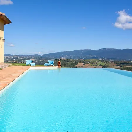 Colle Mafalda ヴィラ Colle Secco