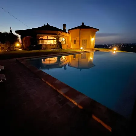 Colle Mafalda Willa *