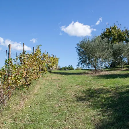 Colle Mafalda Villa