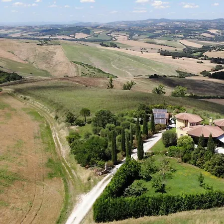 Villa Colle Mafalda *