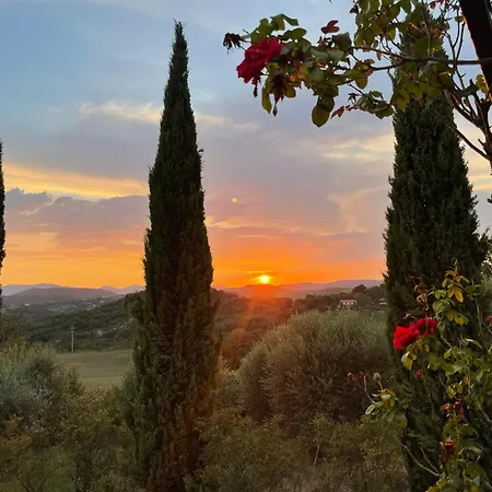 Villa Colle Mafalda