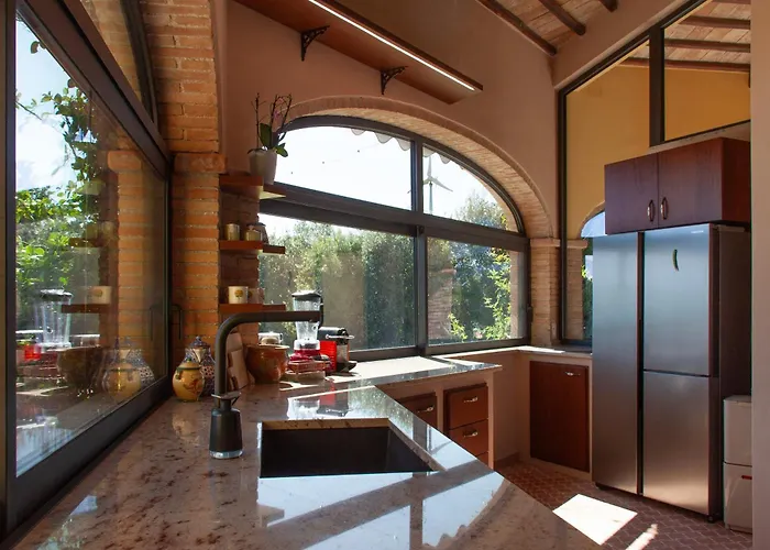 ヴィラ Colle Mafalda *