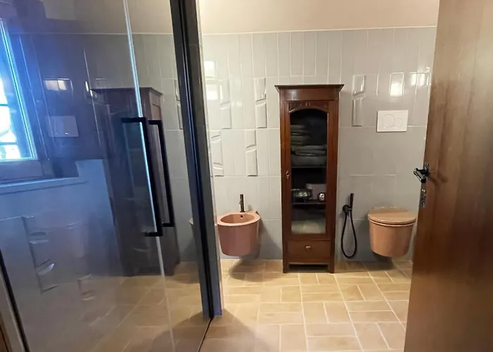 Colle Mafalda ヴィラ Colle Secco