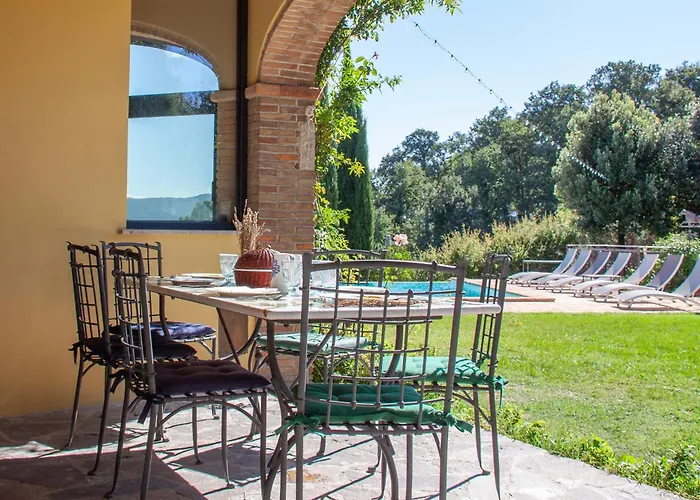 Colle Mafalda Willa Colle Secco