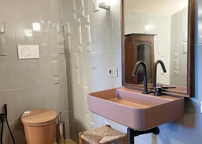 ヴィラ Colle Mafalda Colle Secco