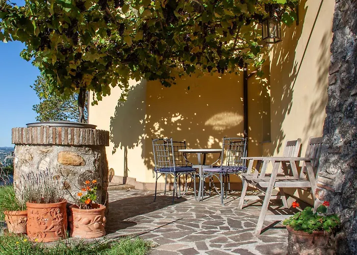 Colle Mafalda * Colle Secco