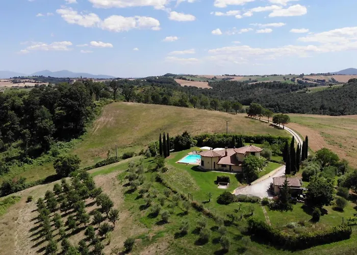 Colle Mafalda Willa *