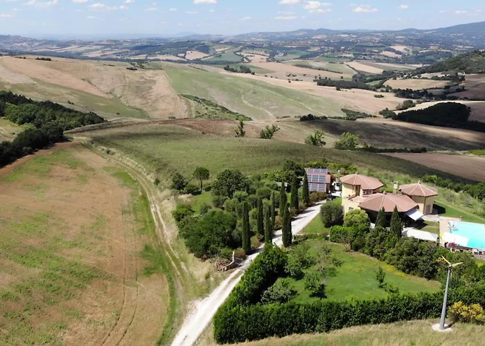 ヴィラ Colle Mafalda *