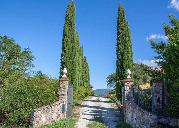 ヴィラ Colle Mafalda Colle Secco